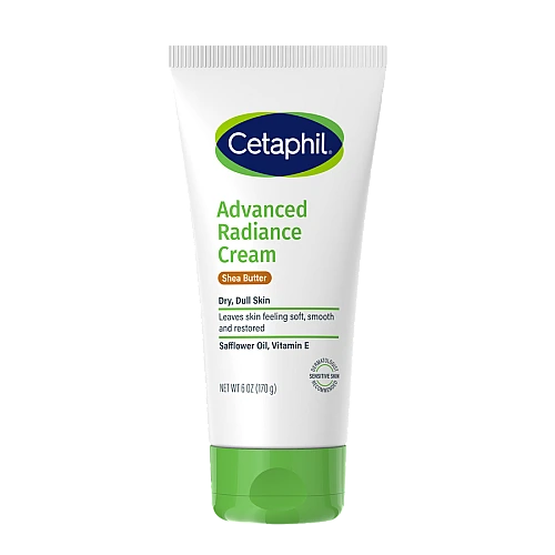 צטאפיל קרם לגוף להקלה מתקדמת עם חמאת שיאה לעור יבש מאוד ורגיש 170 גרם - Cetaphil