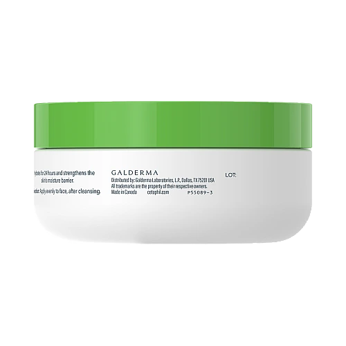 צטאפיל קרם לפנים לחות עשירה 48 גרם - Cetaphil