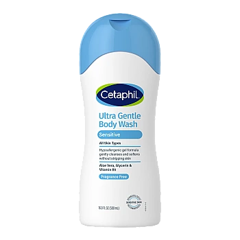 צטאפיל תרחיץ גוף אולטרה עדין ללא בישום 500 מ"ל - Cetaphil