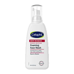 צטאפיל תרחיץ לפנים קצף עדין 237 מ"ל - Cetaphil