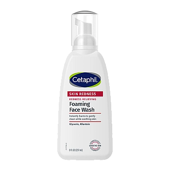 צטאפיל תרחיץ לפנים קצף עדין 237 מ"ל - Cetaphil