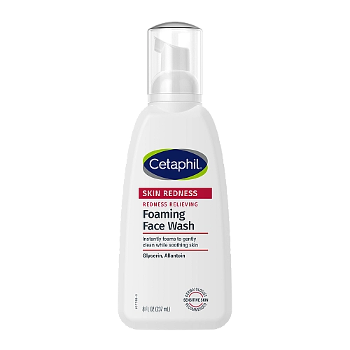 צטאפיל תרחיץ לפנים קצף עדין 237 מ"ל - Cetaphil