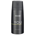 אקס דאודורנט יו ספריי גוף לגבר - מבית AXE