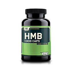 1000 HMB כמות 90 כמוסות מבית Optimum Nutrition