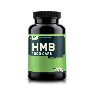 1000 HMB כמות 90 כמוסות מבית Optimum Nutrition