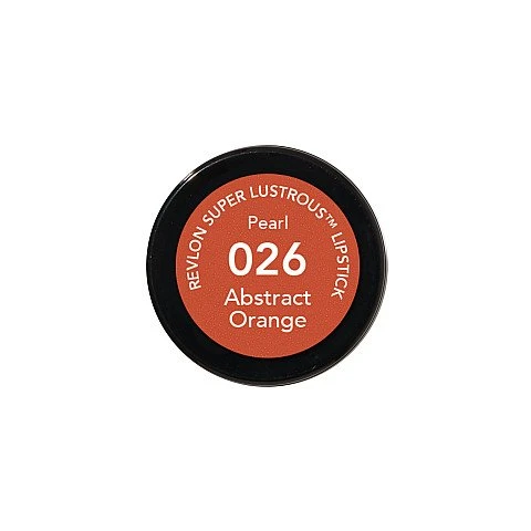 רבלון שפתון לחות SUPER LUSTROUS - גוון 026 - מבית REVLON