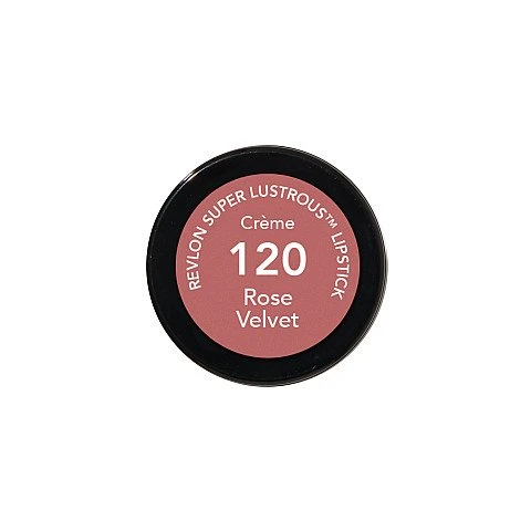 רבלון שפתון לחות SUPER LUSTROUS - גוון 130 - מבית REVLON