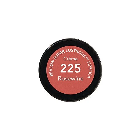 רבלון שפתון לחות SUPER LUSTROUS - גוון 225 - מבית REVLON