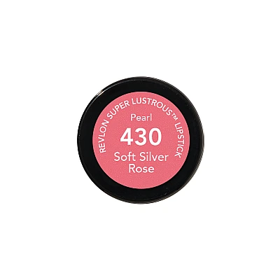 רבלון שפתון לחות SUPER LUSTROUS - גוון 430 - מבית REVLON