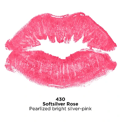 רבלון שפתון לחות SUPER LUSTROUS - גוון 430 - מבית REVLON