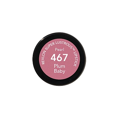 רבלון שפתון לחות SUPER LUSTROUS - גוון 467 - מבית REVLON