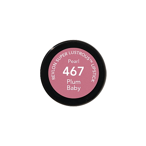 רבלון שפתון לחות SUPER LUSTROUS - גוון 467 - מבית REVLON