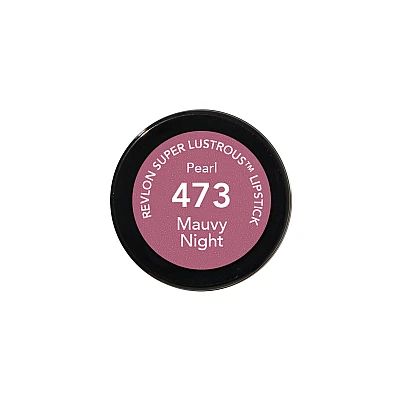 רבלון שפתון לחות SUPER LUSTROUS - גוון 473 - מבית REVLON