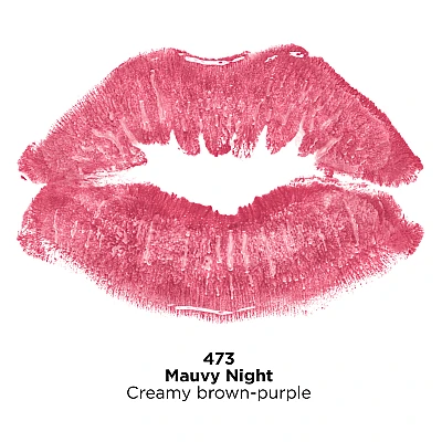 רבלון שפתון לחות SUPER LUSTROUS - גוון 473 - מבית REVLON