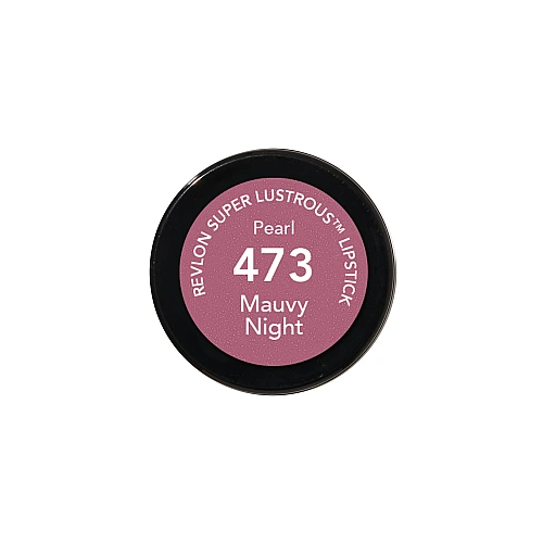 רבלון שפתון לחות SUPER LUSTROUS - גוון 473 - מבית REVLON