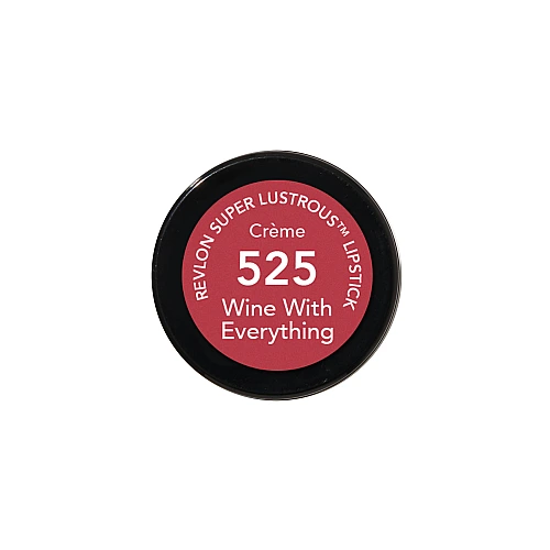 רבלון שפתון לחות SUPER LUSTROUS - גוון 525 - מבית REVLON