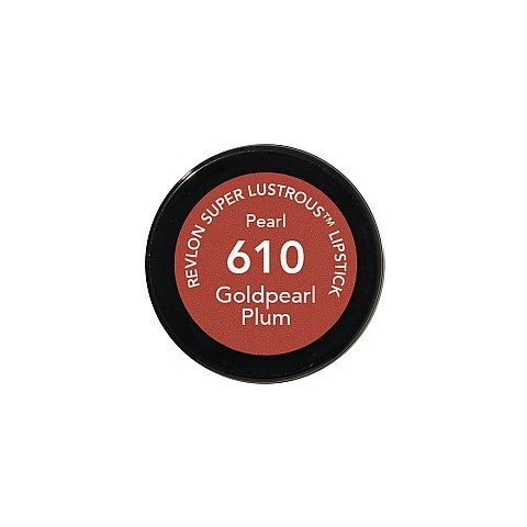 רבלון שפתון לחות SUPER LUSTROUS - גוון 610 - מבית REVLON