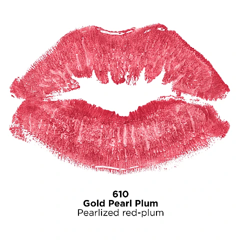 רבלון שפתון לחות SUPER LUSTROUS - גוון 610 - מבית REVLON