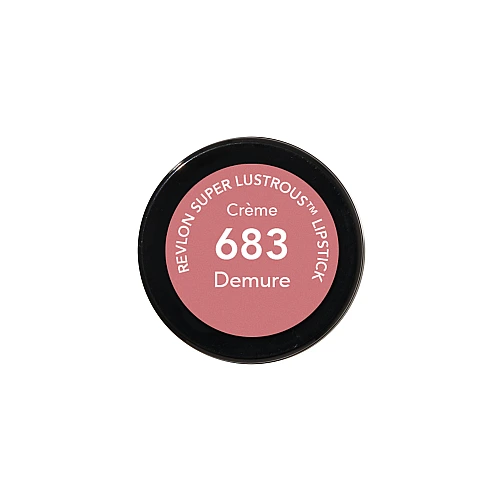 רבלון שפתון לחות SUPER LUSTROUS - גוון 683 - מבית REVLON