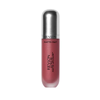 רבלון שפתון מאט ULTRA HD MATTE - גוון 600 - מבית REVLON