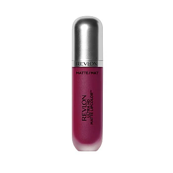 רבלון שפתון מאט ULTRA HD MATTE - גוון 612 - מבית REVLON