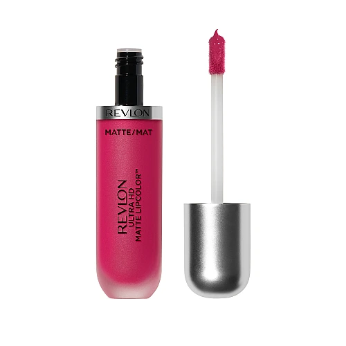 רבלון שפתון מאט ULTRA HD MATTE - גוון 615 - מבית REVLON