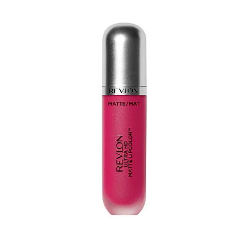 רבלון שפתון מאט ULTRA HD MATTE - גוון 615 - מבית REVLON