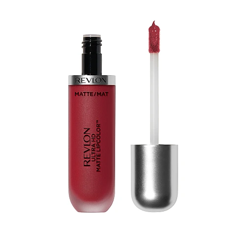רבלון שפתון מאט ULTRA HD MATTE - גוון 635 - מבית REVLON