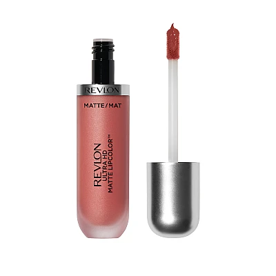 רבלון שפתון מאט ULTRA HD MATTE - גוון 640 - מבית REVLON