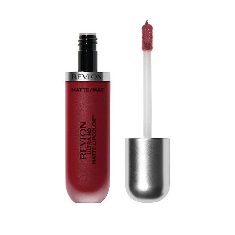 רבלון שפתון מאט ULTRA HD MATTE - גוון 660 - מבית REVLON