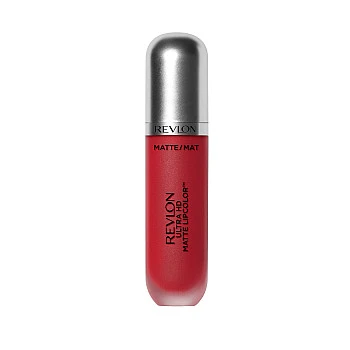 רבלון שפתוןמאט ULTRA HD MATTE - גוון 625 - מבית REVLON