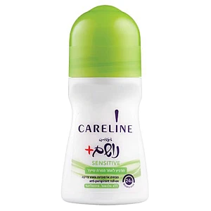 דאודורנט רולאון נושם ירוק 75 מ"ל - מבית CARELINE דאודורנט רולאון נושם ירוק 75 מ"ל - מבית CARELINE
