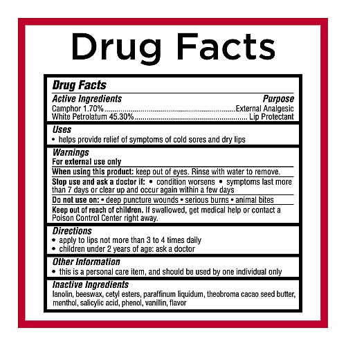 קרמקס מארז שפתונים טיפוליים לשפתיים יבשות וסדוקות להקלה יומיומית 3 יח 10 גרם כל אחד - Carmex