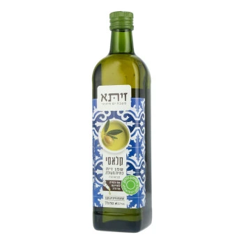 זיתא שמן זית כתית מעולה קלאסי 750 מ״ל - Zeta