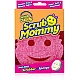 סקראב מאמי ספוג ניקוי דו צדדי יחידה אחת - מבית Scrub Daddy