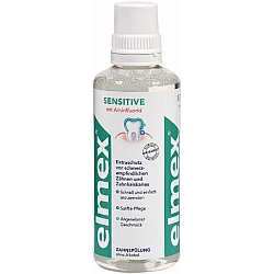 אלמקס סנסיטיב מי פה לשיניים רגישות 400 מ"ל - elmex