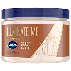 וזלין Illuminate Me חמאת גוף מוקצפת 325 מ"ל - מבית VASELINE