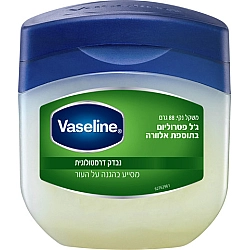 וזלין ג'ל פטרוליום בתוספת אלוורה 88 גרם - מבית VASELINE