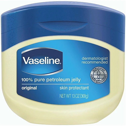 וזלין טהור 100% אורגינל ג'ל פטרוליום 368 גרם - מבית VASELINE