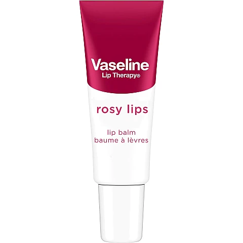 וזלין שפתון למניעת יובש ורוד עדין 10 גרם - מבית VASELINE וזלין שפתון למניעת יובש ורוד עדין 10 גרם - מבית VASELINE