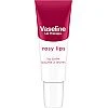 וזלין שפתון למניעת יובש ורוד עדין 10 גרם - מבית VASELINE וזלין שפתון למניעת יובש ורוד עדין 10 גרם - מבית VASELINE