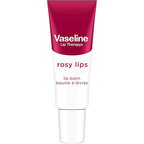 וזלין שפתון למניעת יובש ורוד עדין 10 גרם - מבית VASELINE