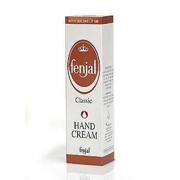 פנג'ל קרם ידיים קלאסיק 80 מ"ל - Fenjal