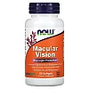 Macular Vision אומגה 3 מתקדם - 50 כמוסות רכות - מבית NOW FOODS
