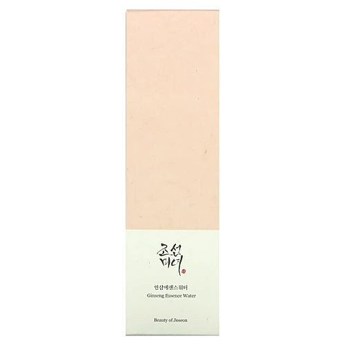 Relief Sun מי תמצית ג'ינסנג 150 מ"ל - מבית Beauty of Joseon