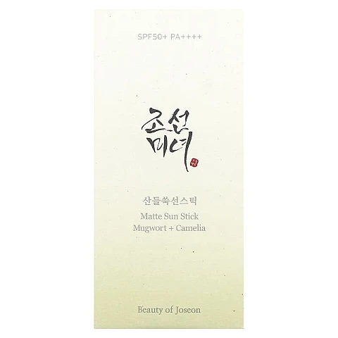 Sun Stick סטיק הגנה לפנים SPF50 ‏18 גרם - מבית Beauty of Joseon