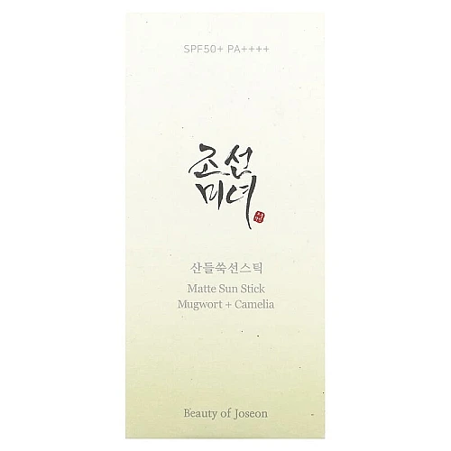 Sun Stick סטיק הגנה לפנים SPF50 ‏18 גרם - מבית Beauty of Joseon
