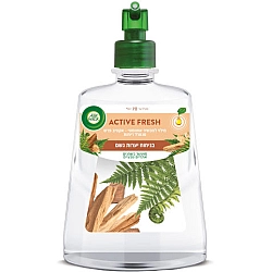 איירוויק מילוי למבשם אוויר אוטומטי בניחוח יערות גשם אקטיב פרש 228 מ"ל - מבית Air Wick 