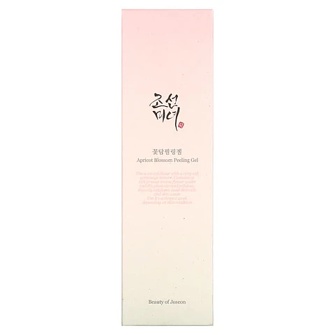 ג'ל פילינג פריחת המשמש 100 מ"ל  - מבית Beauty of Joseon