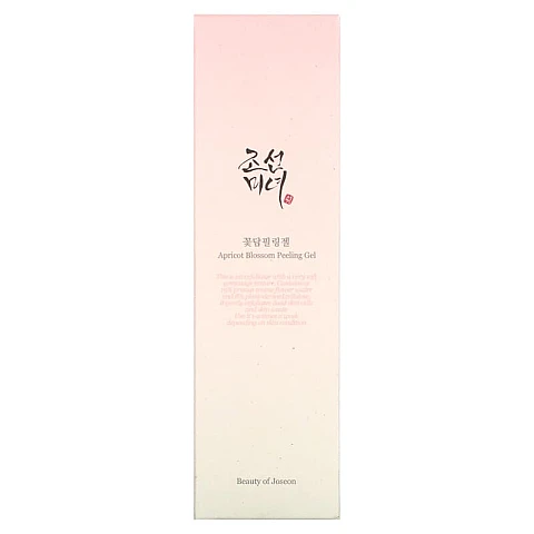 ג'ל פילינג פריחת המשמש 100 מ"ל - מבית Beauty of Joseon ג'ל פילינג פריחת המשמש 100 מ"ל - מבית Beauty of Joseon